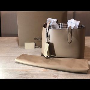 Burberry Reversible Tote